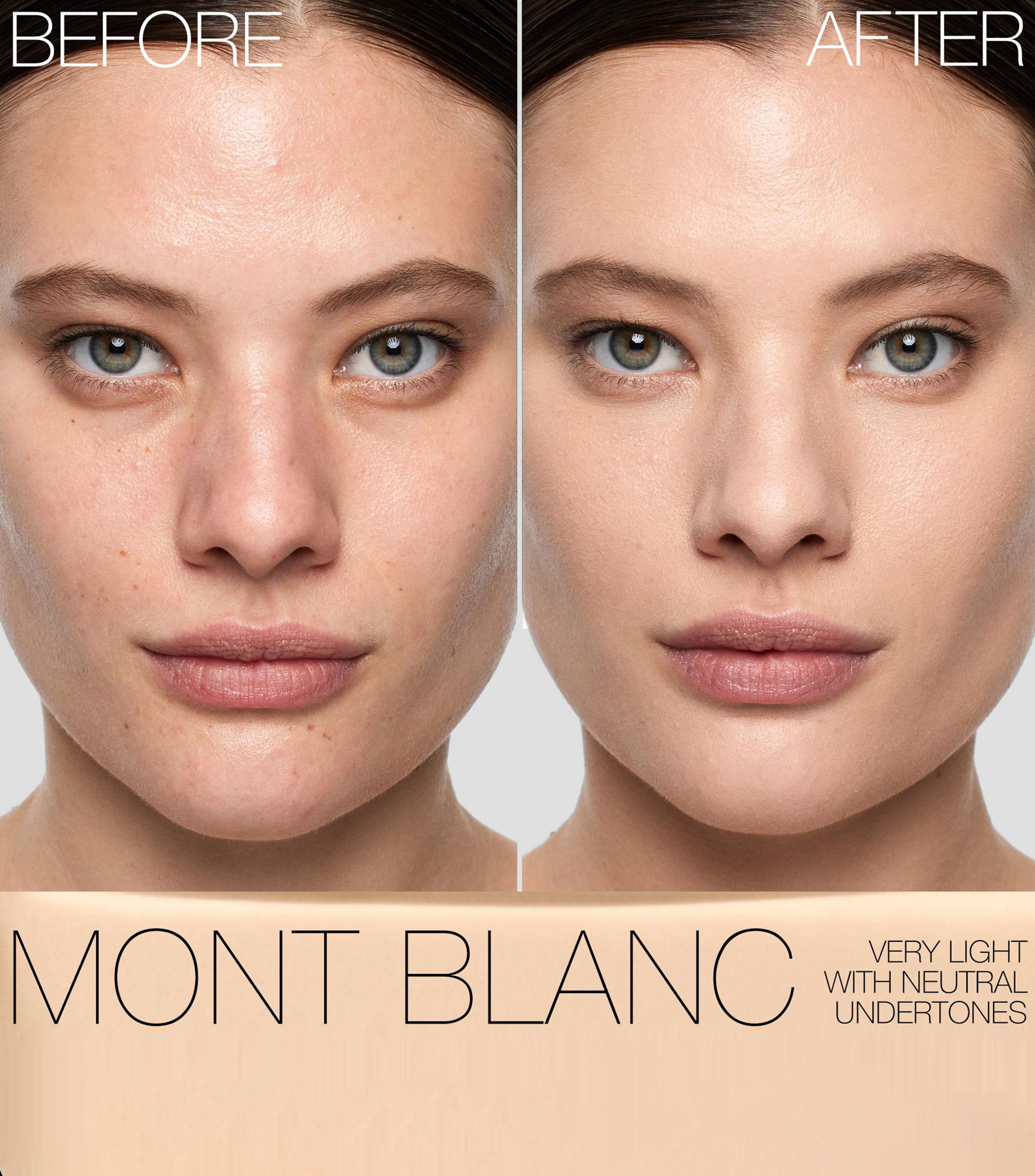 Base de maquillaje Natural Matte Longwear Foundation, 30 ml